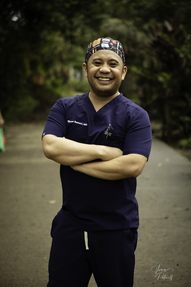 Dr. Wyzscx Patacxil